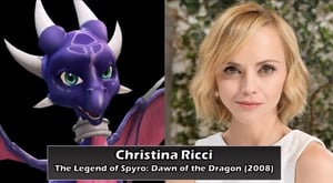 Cynder (Spyro Dawn of the Dragon) [Christina Ricci] AI voice text to speech and AI music cover generator